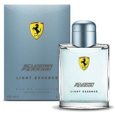 Ferrari Scuderia Light Essence EDT for Men 125ml - Thescentsstore